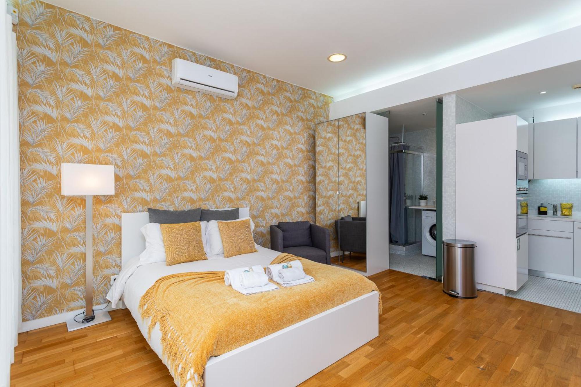 리스본 Beguest Benfica Modern Flat 아파트 외부 사진